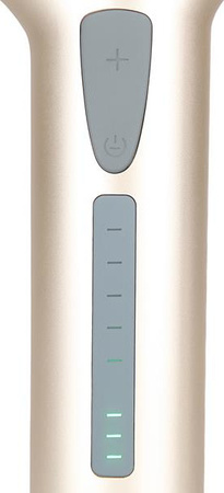 Pistolet do masażu całego ciała HMS PDM3134I złoty