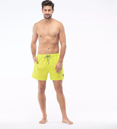 Męskie szorty kąpielowe spodenki kąpielówki Aquawave Degras rozmiar XL