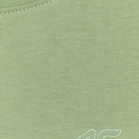 Koszulka dla chłopca 4F M2399 zielona 4FJWAW25TTSHM2399 47S