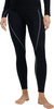 Spodnie legginsy bielizna termoaktywna damska 4F F204 czarne 4FWAW25USEAF204 20S