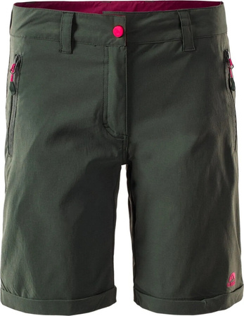 Damskie spodenki trekkingowe turystyczne Elbrus Sault Wo's rozmiar S
