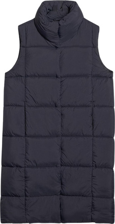 Kamizelka damska 4F F209 czarna 4FWSS25TVJAF209 20S