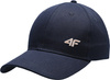 Czapka z daszkiem damska 4F F109 granatowa 4FSS23ACABF109 31S