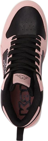 Buty Kappa Lineup różowo-czarne 243078 2111