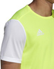 Koszulka dla dzieci adidas Estro 19 Jersey JUNIOR żółta DP3229