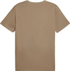 Koszulka męska Puma Ess No.1 Logo Tee (s) zielona 682533 83