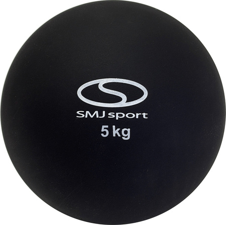 Kula lekkoatletyczna do rzutów Vinex waga 5 kg średnica 135 mm