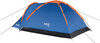 Namiot turystyczny kempingowy Nils Camp Hiker NC6010 2 osobowy niebieski 275x150x105cm
