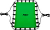 Bocianie gniazdo huśtawka Nils Camp NB5045 zielona 102 × 76 cm
