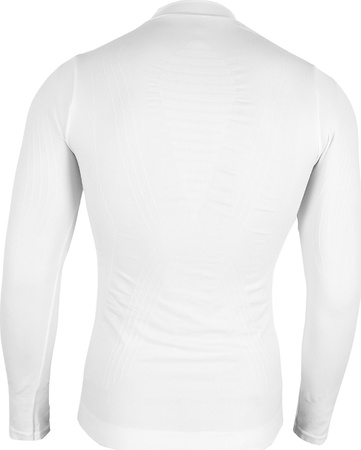 Bielizna termoaktywna góra koszulka bluza męska Vivasport 5.1 LS SR biała 201995