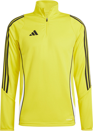 Bluza męska adidas Tiro 24 Training Top żółta IS1043