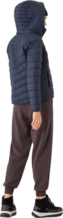 Kurtka damska 4F granatowa H4Z21 KUDP003 30S