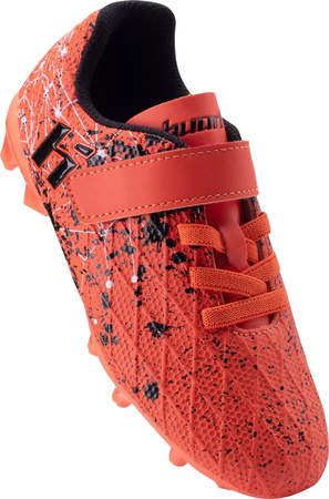 Dziecięce buty piłkarskie korki Huari Vatoro Jr Ag rozmiar 34