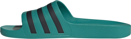 Klapki adidas adilette Aqua zielone JS1126