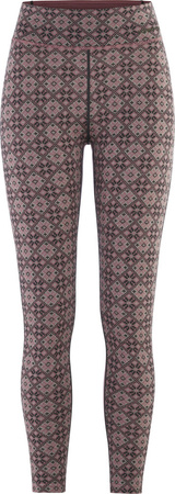 Damskie legginsy termoaktywne wełniane Kari Traa Rose Light Pant Hw rozmiar S