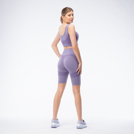 Damskie Legginsy Ingel Bottom 1/2 Wmns czarny rozmiar XS