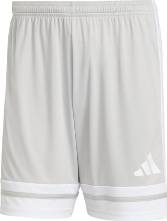 Spodenki męskie adidas Squadra 25 szare JH3413