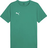 Koszulka męska Puma teamRISE Matchday Jersey zielona 706132 05