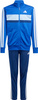 Dres dla dzieci adidas Seasonal Essentials Tiberio 3-Stripes niebieski JC7518