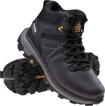 Damskie buty trekkingowe turystyczne górskie waterproof Hi-tec K2 Thermo Hiker Wo's rozmiar 37