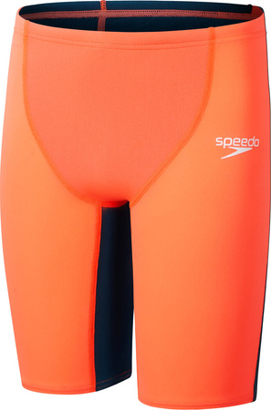 Dziecięcy strój kostium basenowy spodenki pływackie Speedo End Max Hg/wst Jam Jm rozmiar 128cm