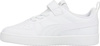 Buty dziecięce Puma Rickie AC PS białe 385836 01