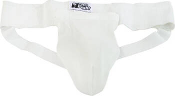 Ochraniacz na krocze genitalia Suspensor Profight Cotton 1111