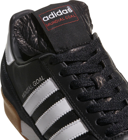 Buty piłkarskie adidas Mundial Goal czarne 019310