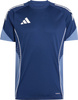 Koszulka męska adidas Tiro 25 Competition Training Jersey granatowa JI6555
