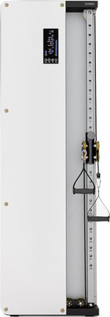 Brama przyścienna treningowa pneumatyczna commercial HMS bsp301