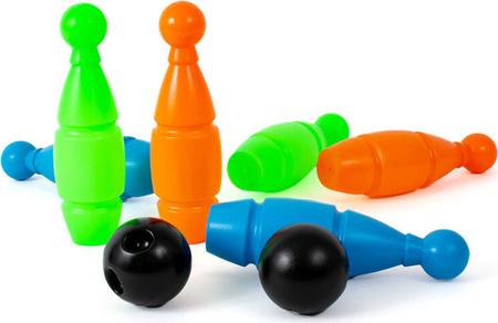 Gra kręgle plastikowe VPBS-ET200