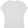 Koszulka damska Fila Trivero biała FAW1205 10001