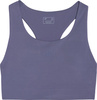 Stanik sportowy 4F F225 fioletowy 4FWAW25USBAF225 30S