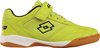 Buty dziecięce Lotto Whizzer K limonkowo-czarne 2600120K 6311