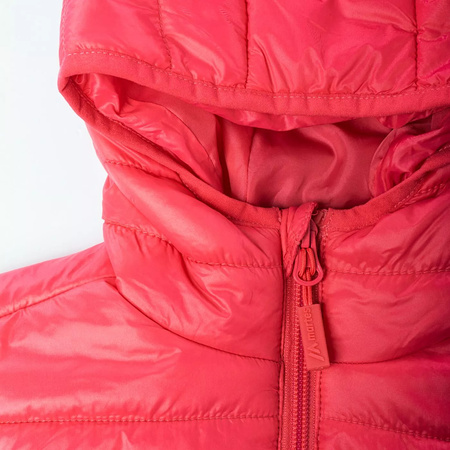 Dziecięca kamizelka pikowana bezrękawnik Martes Maron Kids Vest rozmiar 122