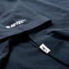 Koszulka t-shirt bawełniana męska Hi-tec Retro granatowa rozmiar L