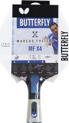 Rakietka do tenisa stołowego ping ponga Butterfly Marcos Freitas MF X4