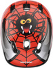 Kask rowerowy na rolki deskorolkę Meteor KS06 Spider rozmiar XS 44-48cm
