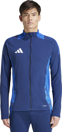 Bluza męska adidas Tiro 24 Competition niebieska IP1874