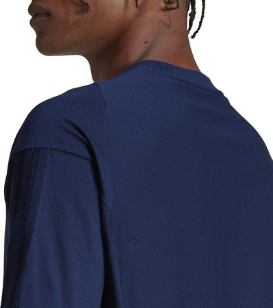 Koszulka męska adidas Tiro 23 Competition Tee granatowa HK8035