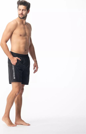 Męskie szorty kąpielowe spodenki kąpielówki Aquawave Aguario rozmiar XL