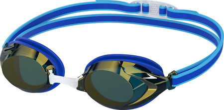 Dziecięce okularki pływackie Speedo Jr Vanquisher 3.0 Mirror