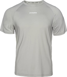 Męska koszulka z krótkim rękawem Fitanu FITURN rozmiar XL