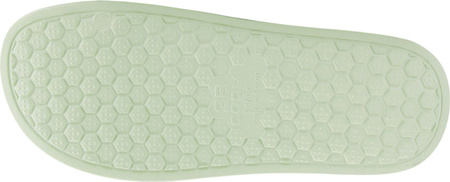 Klapki damskie Coqui Tora miętowe 7082-100-5900