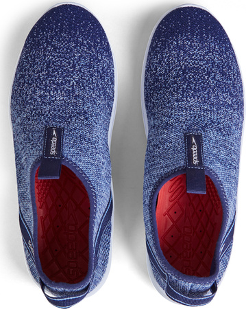 Męskie buty do wody plażowe koralowce Speedo Surfknit Pro Watershoe rozmiar 44,5