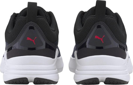 Buty Puma Wired Run granatowe 373015 03