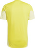 Koszulka męska adidas Tiro 25 Competition Training Jersey żółta JI8952