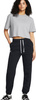 Spodnie damskie Under Armour Rival Terry Jogger czarne 1382735 002