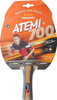Rakietka do tenisa stołowego ping ponga New Atemi 700 concave
