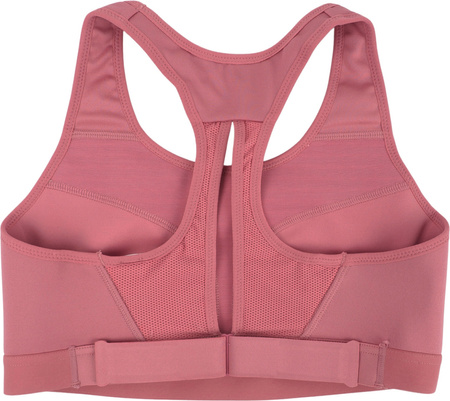 Stanik damski Nike Swoosh Bra różowy DD0428 667
